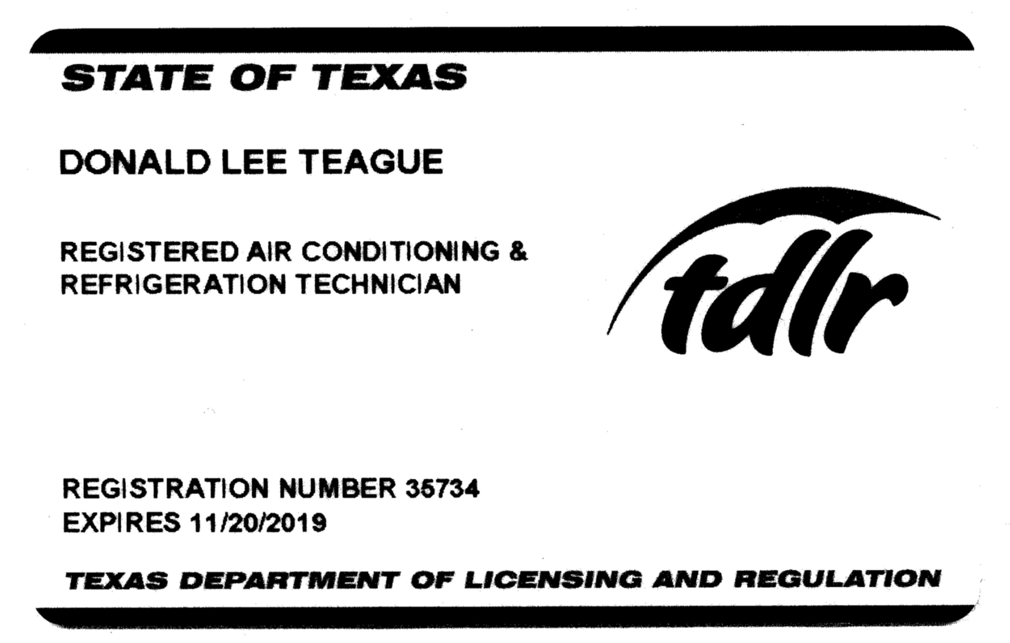 Air Conditioning License Requirements at Bebe Greene blog